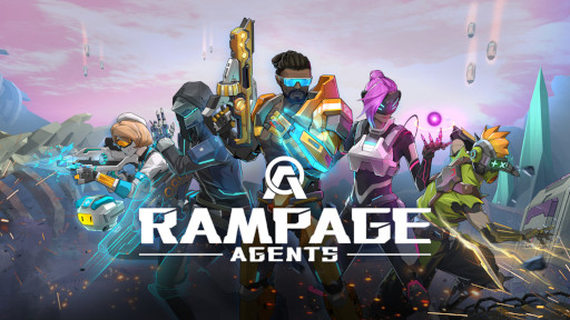 ������ No.001�Υ���ͥ������ / ���ܥץ쥤̵����VR�ҡ��������塼������Rampage Agents�����������ӥ����ϡ��֥Хȥ�������פȡ֥��ɥ٥���㡼�פ�2�ĤΥ⡼�ɤ����