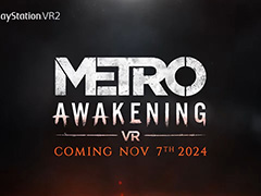 �٥��ȥ��顼����֥�ȥ� 2033�פ����ˤ������ȡ��꡼��Ƴ�����ɥ٥���㡼��Metro Awakening VR�ס�11��7����ȯ�����