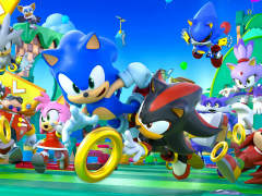 ��Sonic Rumble�׹�Ʊ���󥿥ӥ塼���Хȥ�������Ȥ������˥å����꡼���ο����ʻ�ߤˤĤ��ƾܤ���ʹ������TGS2024��