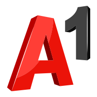 A1 logo