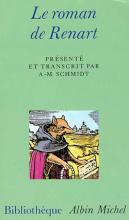 Couverture de Le Roman de Renart