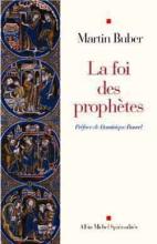 Couverture de La Foi des prophètes