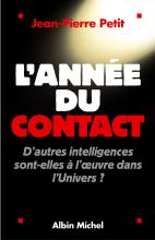 Couverture de L'Année du contact