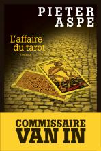 Couverture de L'Affaire du tarot