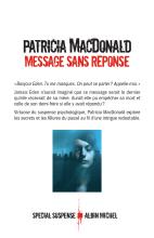 Couverture de Message sans réponse