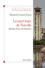 Couverture de La Mort lente de Torcello