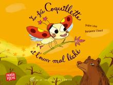 Couverture de La Fée Coquillette et l'ours mal léché