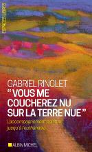 Couverture de "Vous me coucherez nu sur la terre nue"