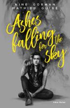 Couverture de Ashes falling for the sky - tome 1