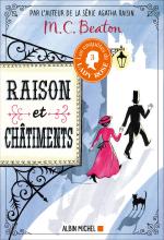 Couverture de Les Enquêtes de Lady Rose - tome 3 - Raison et châtiments