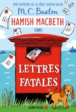 Couverture de Hamish Macbeth 19 - Lettres fatales