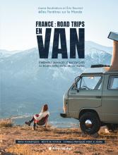 Couverture de France : Road trips en van