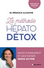 Couverture de La Méthode hépato-détox (édition 2022)