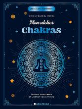 Couverture de Mon atelier chakras