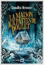 Couverture de La Maison aux pattes de poulet