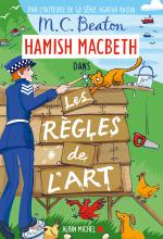 Couverture de Hamish Macbeth 21 - Les Règles de l'art