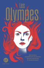 Couverture de Les Olympes