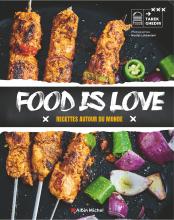 Couverture de Food is love