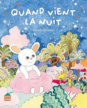 Couverture de Quand vient la nuit