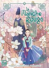 Couverture de La Manche rouge - tome 2