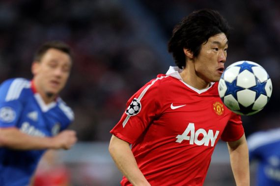 Ji Sung Park