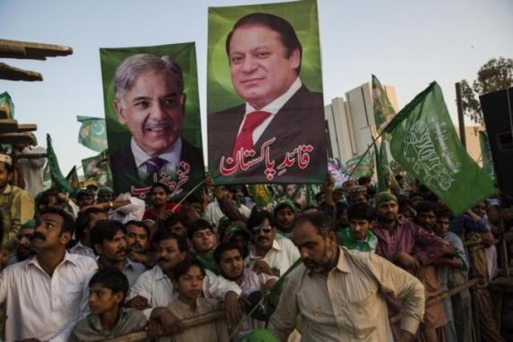 Pakistan Prepares For General Election