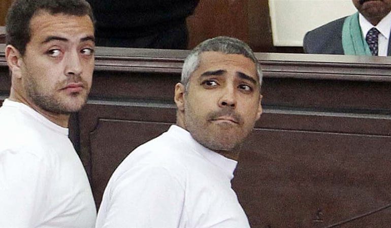 Baher Mohamed and MOhamed Fahmy