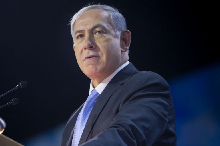 Benjamin Netanyahu