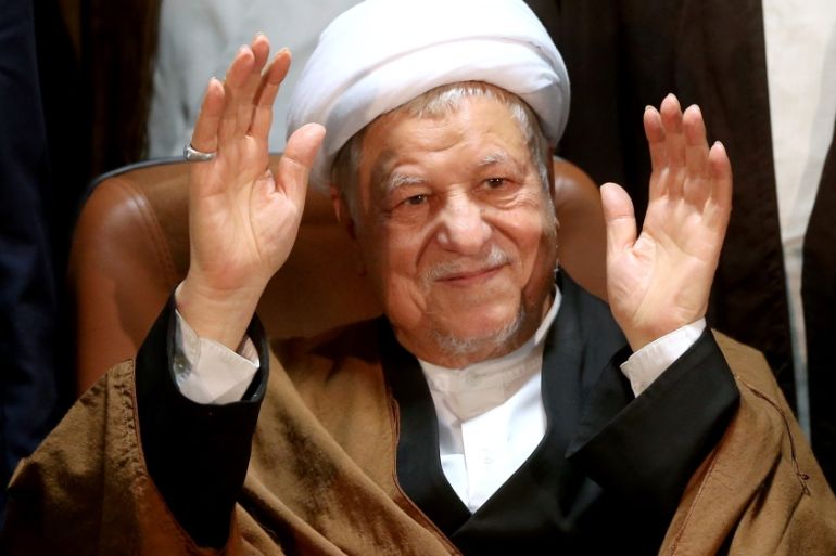 Akbar Hashemi Rafsanjani