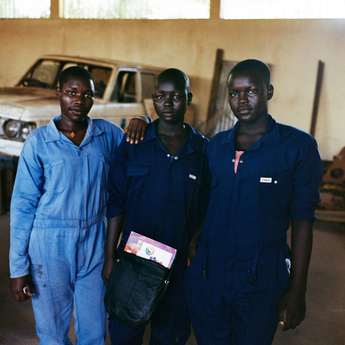 Girls Education in South Sudan/Please Do Not Use