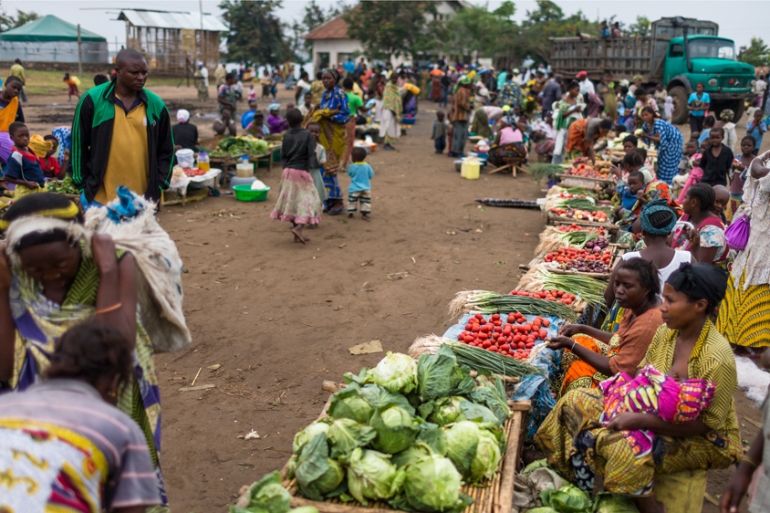 Oil Exploration Threatens Virunga National Park