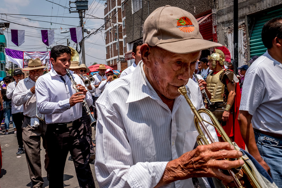 The Passion of Iztapalapa/Please Do Not Use