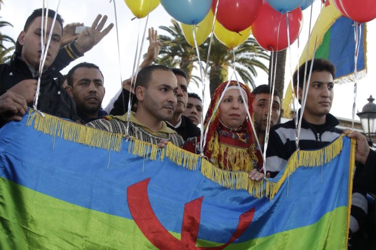 Amazigh New year