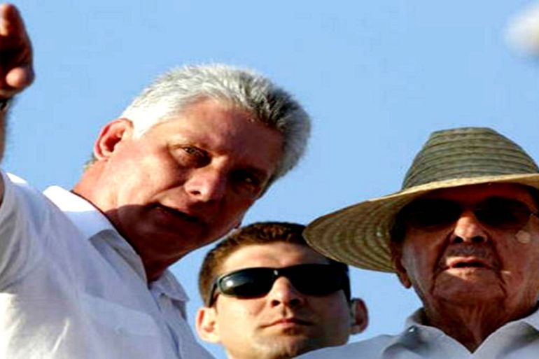 Cuba president