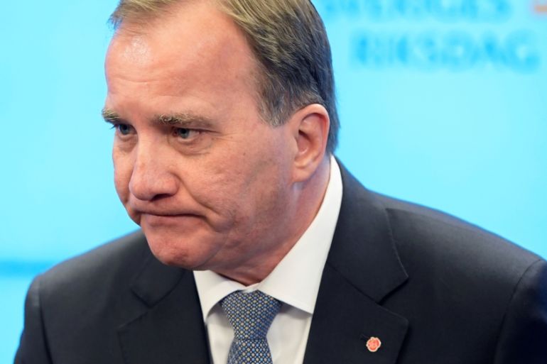 Swedish PM Reuters