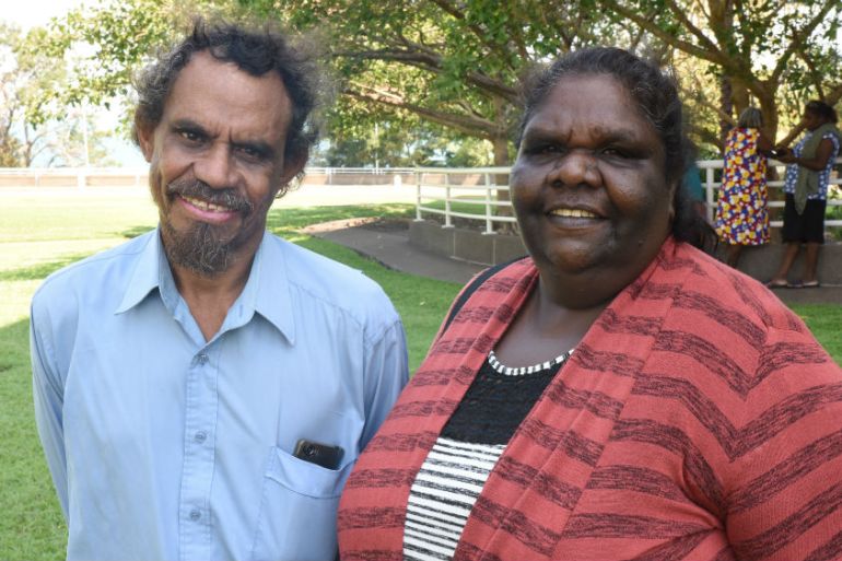 Australia Aboriginals