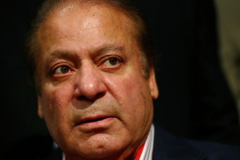 Pakistan, Nawaz Sharif