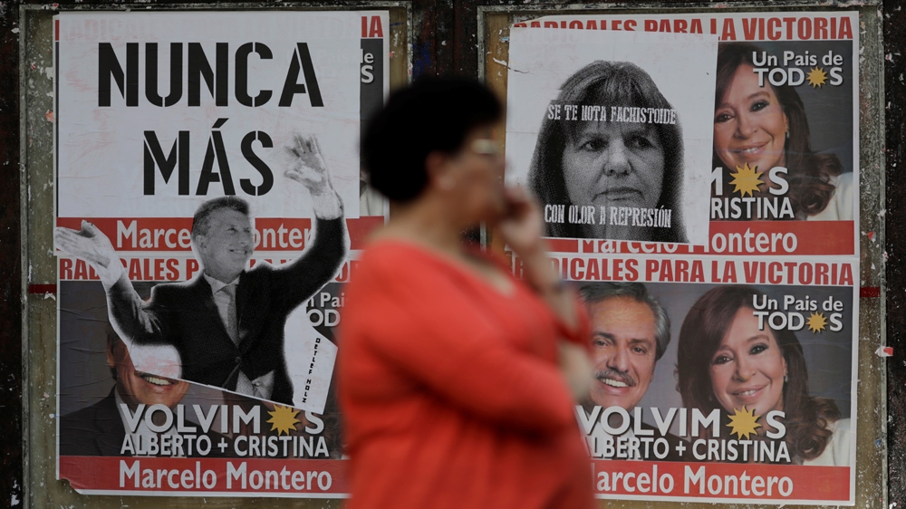 Argentina election