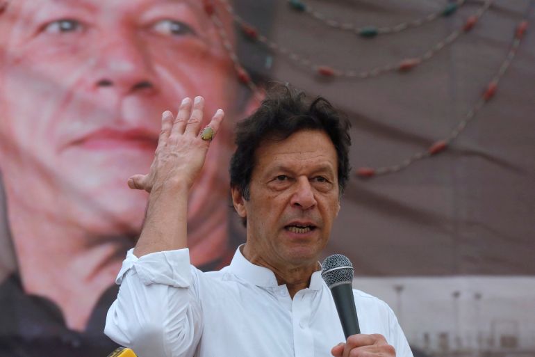 Imran Khan