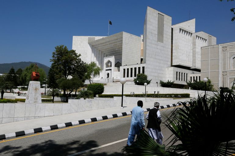 Pakistan Supreme Court