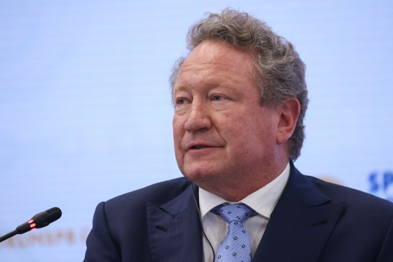 Andrew Forrest