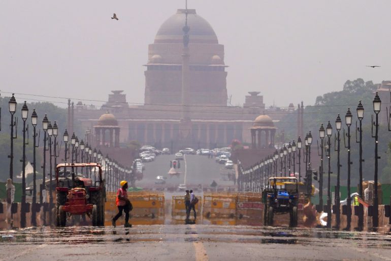 India heatwave