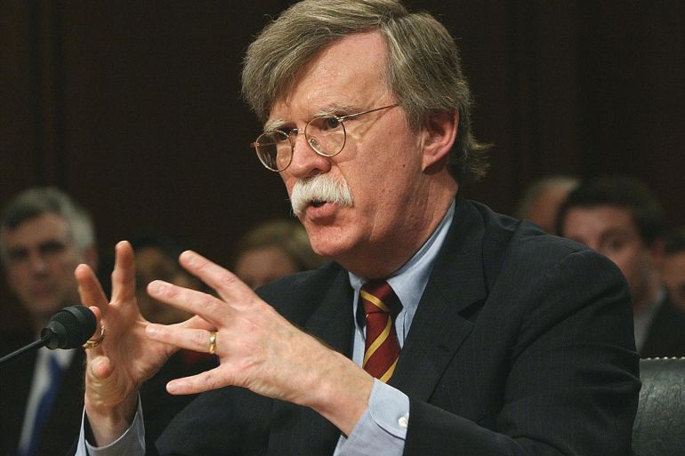 John Bolton