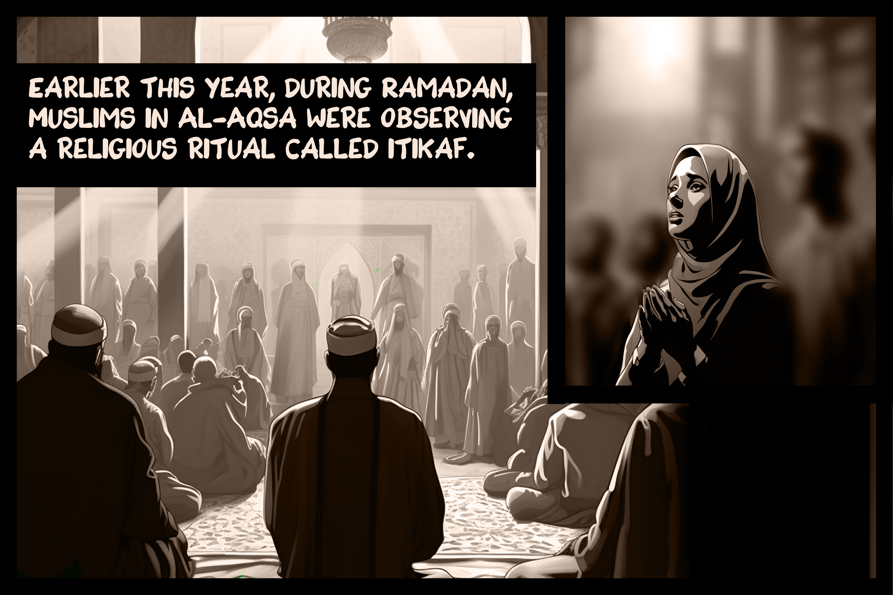 The war on Al-Aqsa redux