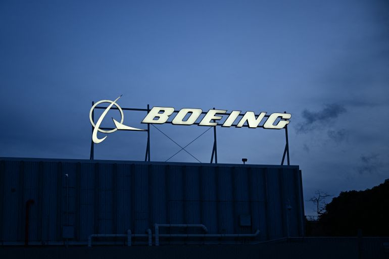 Boeing