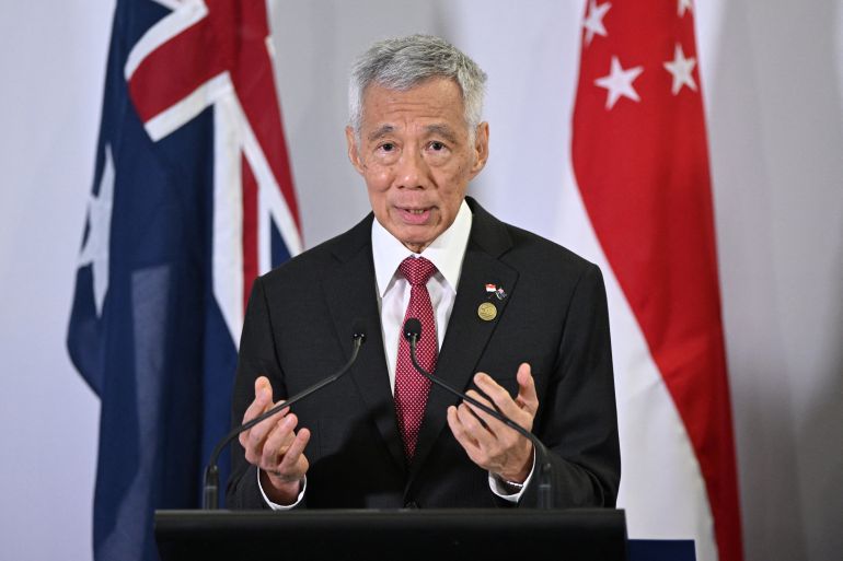 Singapore PM