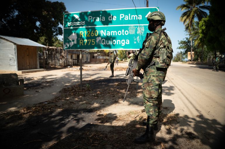 Palma, Mozambique