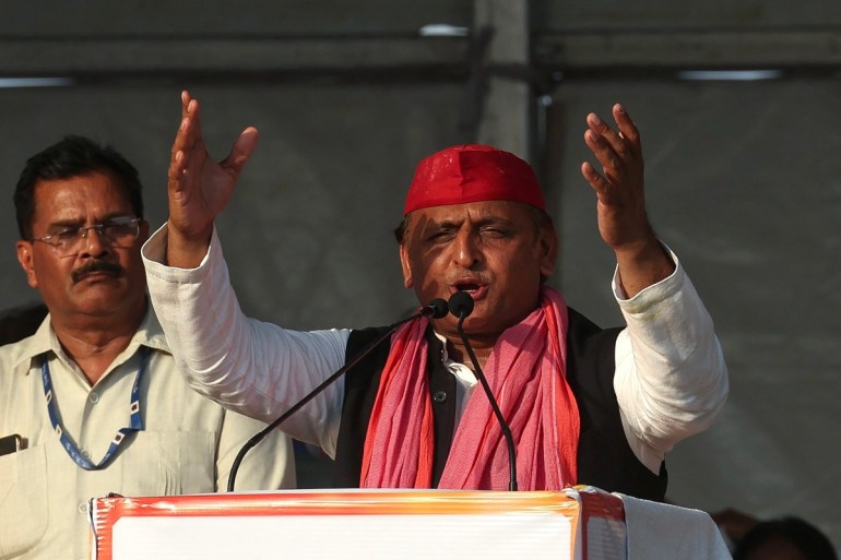 Akhilesh Yadav