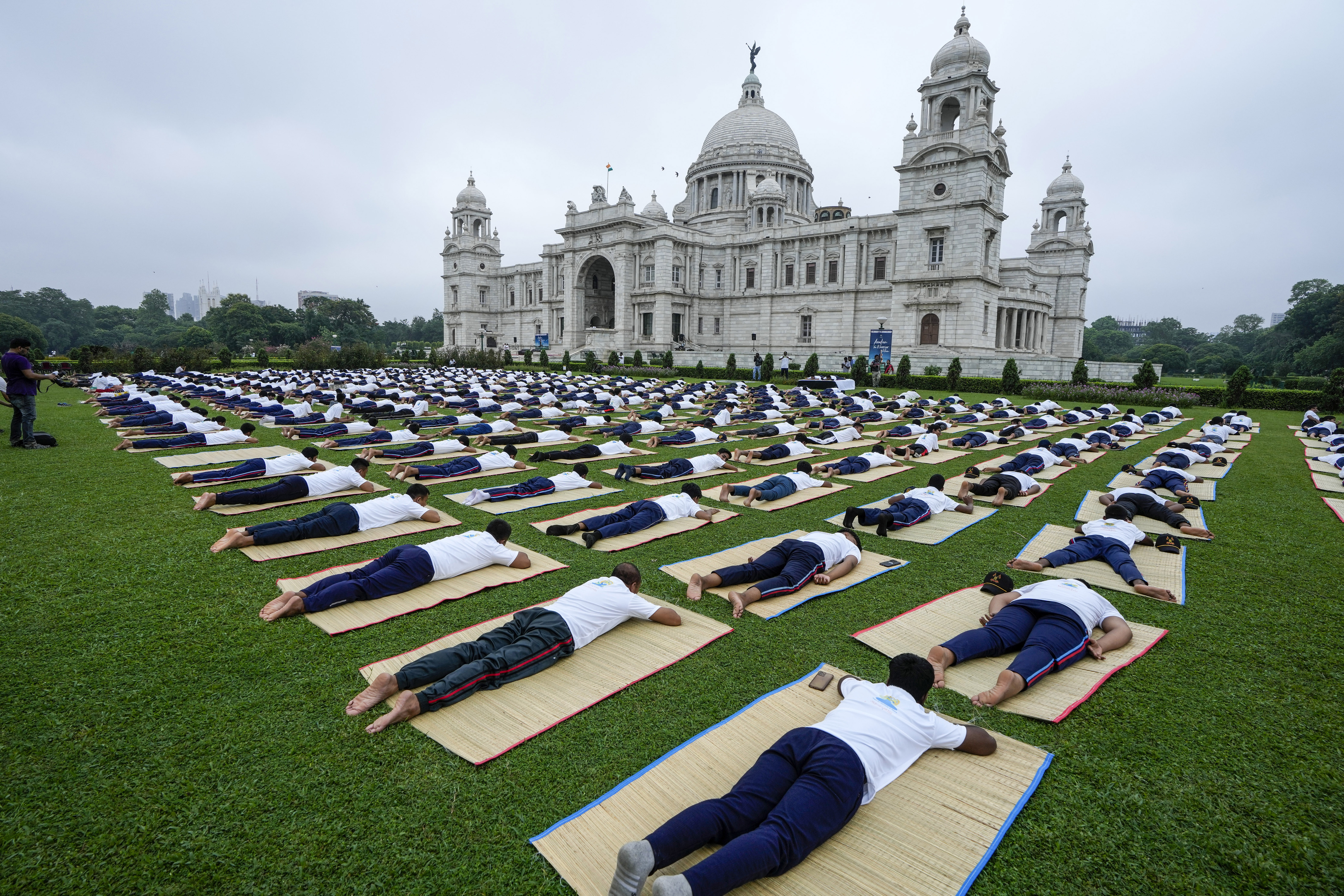 International Yoga Day