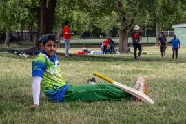 cricket in new york immigrants